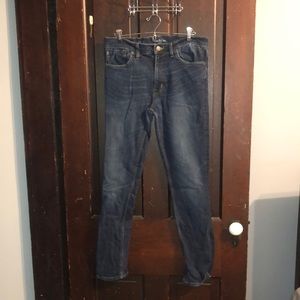 Goodfellow & co 34x32 total flex slim and straight